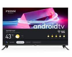 프리즘 4K UHD LED TV 추천