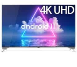 프리즘 안드로이드11 4K UHD google android TV 추천